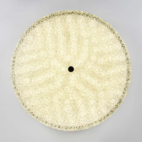 Потолочный светильник светодиодный с пультом с регулировкой цветовой температуры и яркости LED4U LED4U L1116-500 CR