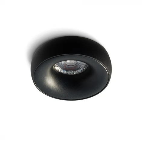 Встраиваемый светильник Black + Black RING RAUMBERG Terra TerraBkRingBk (220V, круглые)