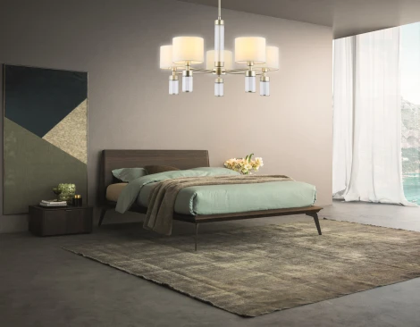 Потолочная люстра на штанге Ambrella High Light LH71301 (220V)