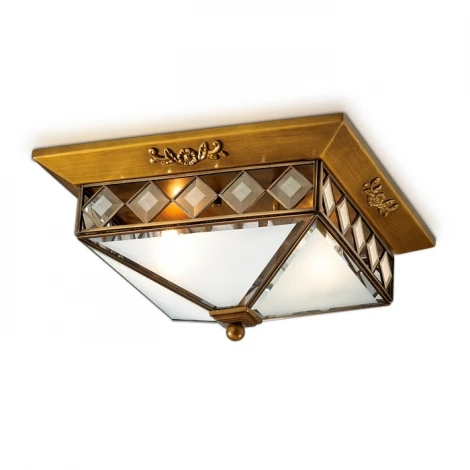 Потолочный светильник Odeon Light Morne 2544/2