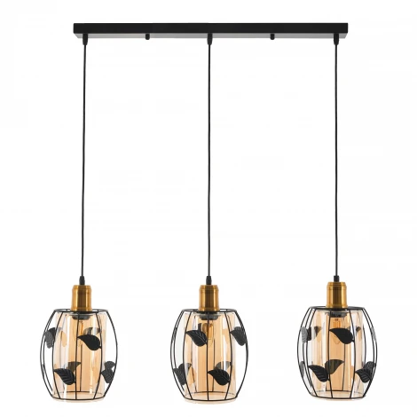 Подвесной светильник MyFar Huston MR1691-3P (220V)