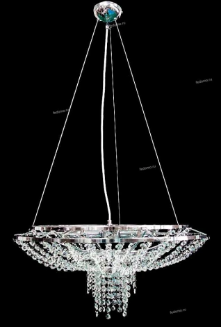 Подвесная люстра MW-Light Кларис 437011406
