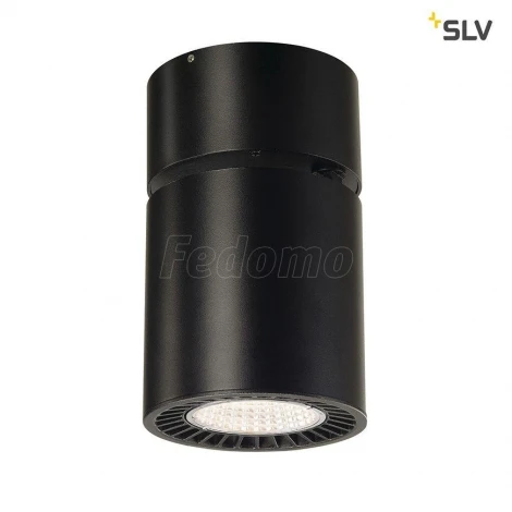 Накладной точечный светильник Slv Supros 114130