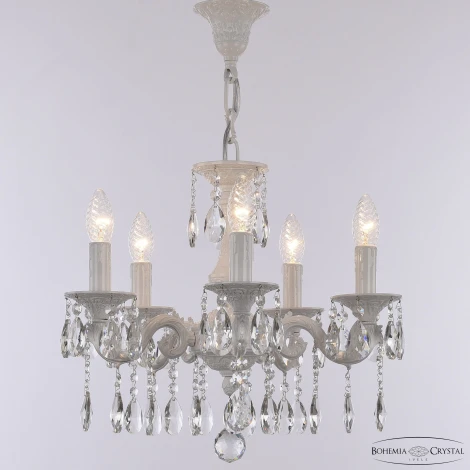 Подвесная люстра Bohemia Florence 71101/5/125 A WG