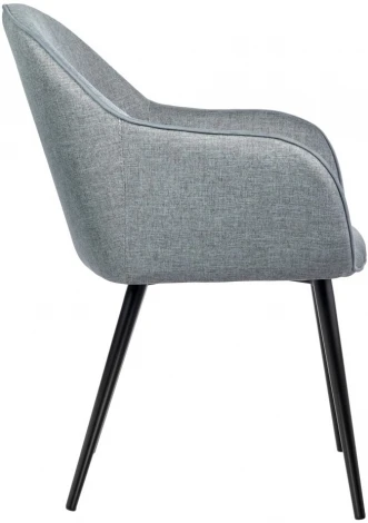 Стул Bradex Home Frida серо-синяя рогожка (RF 0681)