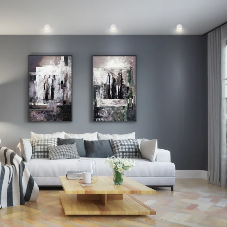 Точечный светильник ЭРА OL17 GX53 WH OL17 GX53 WH