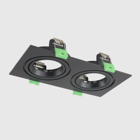 Светильник встраиваемый Crystal Lux CLT 002C2 BL V2 (220V)