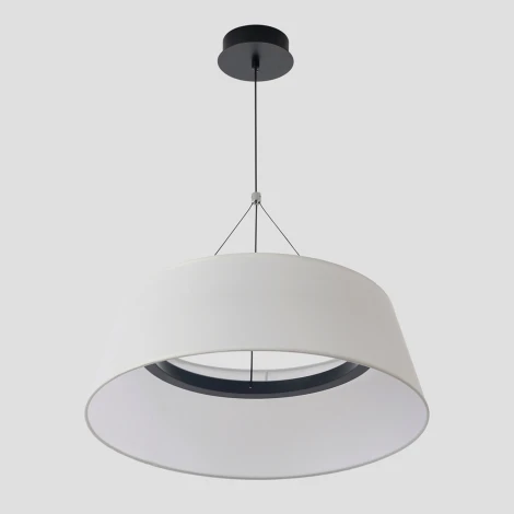 Подвесной светильник с пультом Crystal Lux FUSION SP30W LED