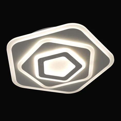 Потолочный светильник Максисвет 7410 1-7410-WH Y LED