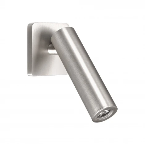 Встраиваемый спот SP-READER-NB-S60x60-3W Warm2700 (NI, 20 deg, 230V) (Arlight, IP20 Металл) 052945 (LED)