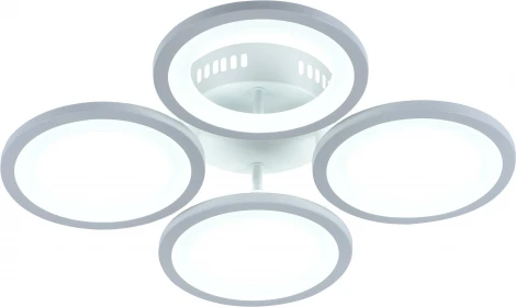 Потолочная люстра Escada Corona 10209/4LED
