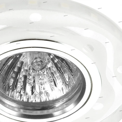 Встраиваемый точечный светильник Novotech Riva 357313