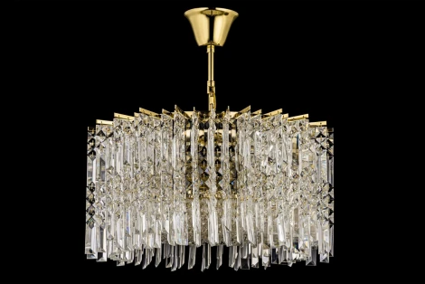 Подвесная люстра хрустальная Dio D`arte Maggio Maggio E 1.5.50.100 G