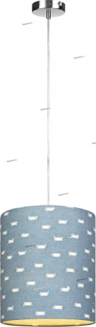 Подвесной светильник Lussole Lgo Athens LSP-9978