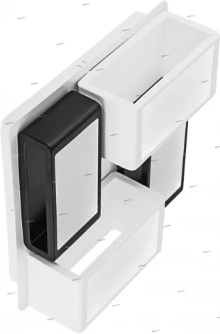 Потолочный светильник Kink Light Ахенк 5617-4,19