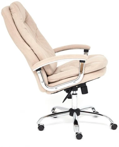 Кресло SOFTY LUX Tetchair (Бежевый).