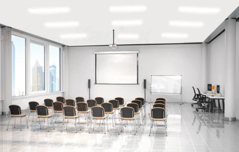 Линейный светильник светодиодный регулировкой цветовой температуры и яркости Kanlux MEBA 33890 (220V)