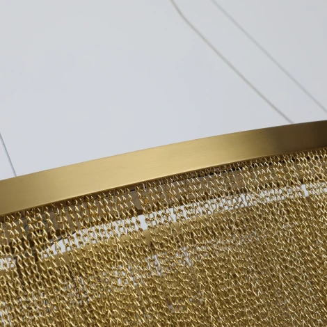 Подвесная люстра Favourite Vandfald 4491-8P (LED, 220V, на тросе)