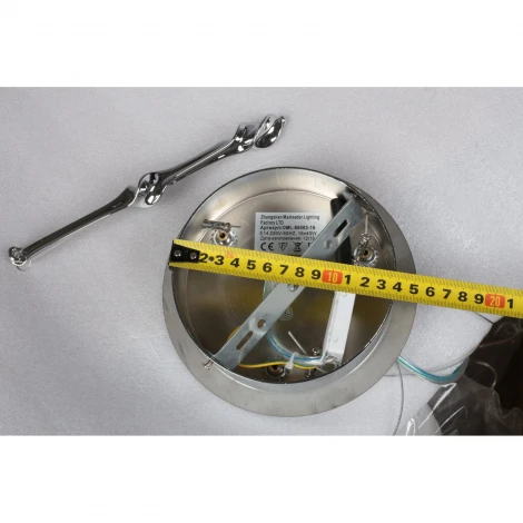 Подвесная люстра Omnilux 850 OML-85003-16