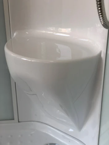 Душевая кабина Royal Bath HP RB90HP6-WC