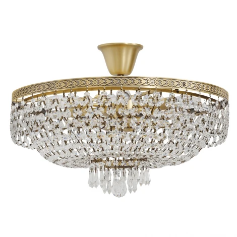 Потолочный светильник Chiaro Изабелла 351015009