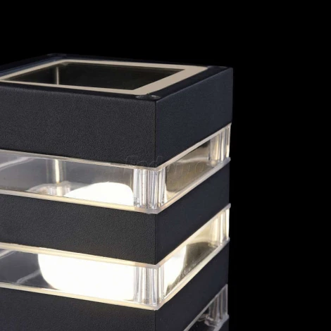 Наземный светильник Maytoni Unter den Linden O578FL-01B (220V, IP54)