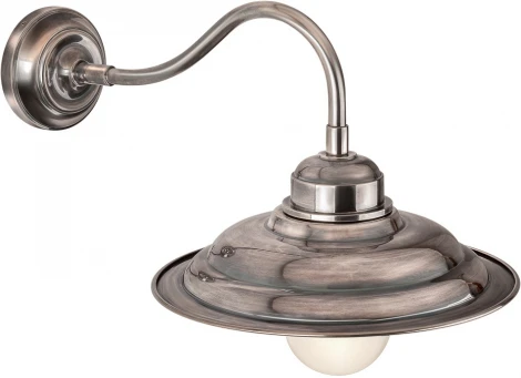 Настенный фонарь уличный Covali WL-57478 (220V, IP54)