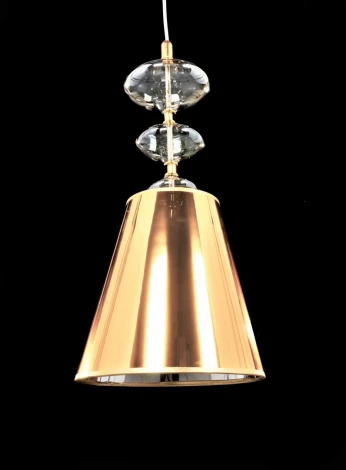 Подвесной светильник Lumina Deco Veneziana LDP 1113 GD (220V, на проводе, круглые)