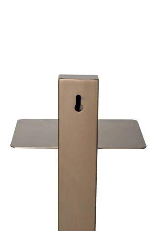 58DB-24228 Полка настенная 71.5*14.5*18см Garda Decor