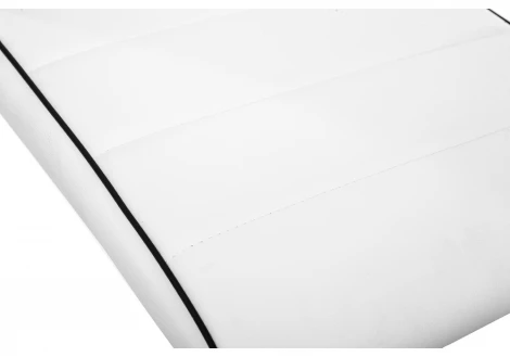 Стул Woodville на металлокаркасе DC2-001 white / black 11813
