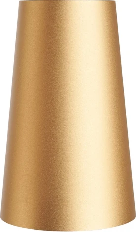 Светильник потолочный Feron ML185 Barrel BELL 48417 MR16 35W, GU10, золото (220V, круглые)