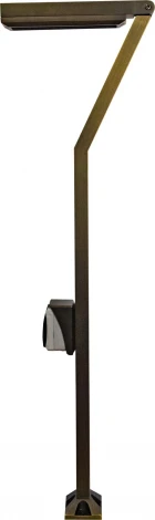 Наземный светильник с розеткой LD-Lighting LD-Z LD-ZS951 (220V, IP65)