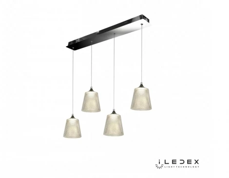 Подвесной светильник iLedex Flora WD8007-4 CR