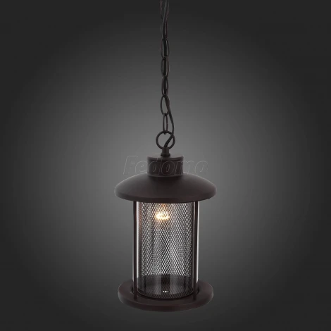 Уличный светильник подвесной ST Luce Lastero SL080.403.01 (220V, на цепи, IP54)