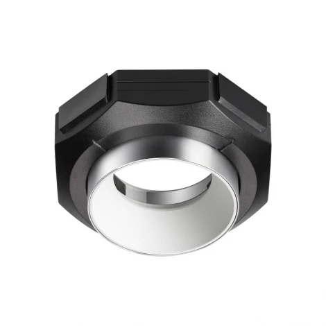 Светильник встраиваемый в натяжной потолок Novotech Vario 371057 белый IP20 GU10 max.12W 220V