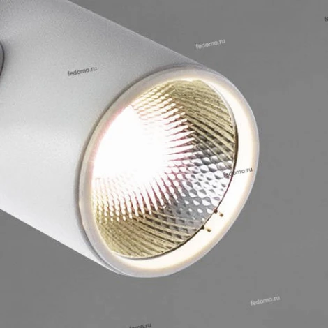 Трековый светильник Arte Lamp Traccia A2310PL-1WH (LED, 220V)