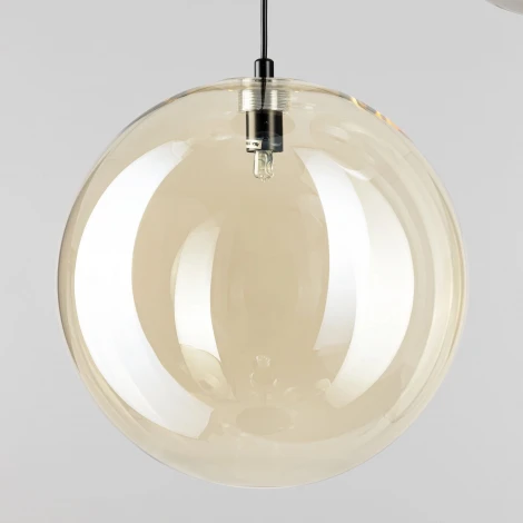 Подвесной светильник шарики Citilux Orton CL202163 (220V, на проводе, шарики)