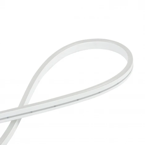 Светодиодная гибкая герметичная лента катушка 5м 3000K Uniel Neon ULS-N01-2835-120LED/m-6mm-IP67-DC12V-9W/m-5M-3000K блистер