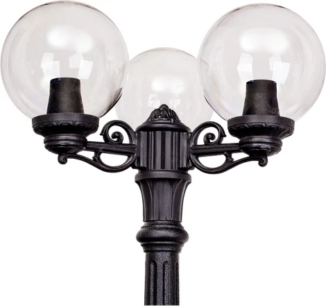 Наземный фонарь Fumagalli GLOBE 250 G25.157.S30.AXF1R (220V, шар, IP55)