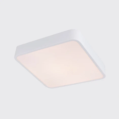 Потолочный светильник светодиодный с пультом с регулировкой цветовой температуры LED4U LED4U L2022-300 WH