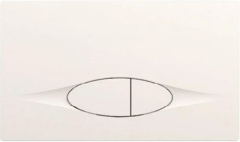 Кнопка смыва Jacob Delafon E29026-01R