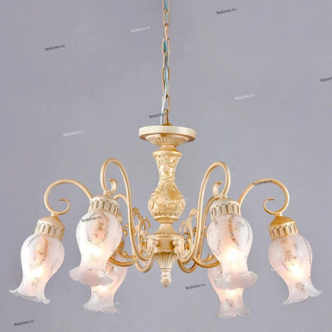 Подвесная люстра Maytoni Elegant 22 ARM321-06-G