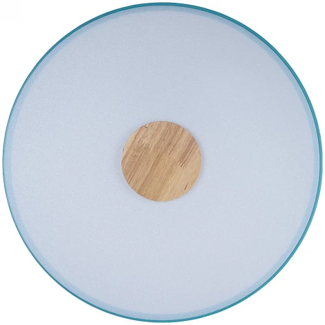 Потолочный светильник круглый Loft IT Axel 10003/24 Blue (LED, 220V, круглые)