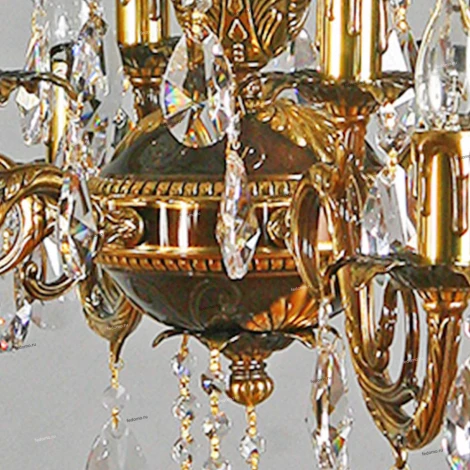 Ambiente by Brizzi Alicante 8888/6+6 PB Tear drop