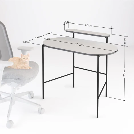 Стол письменный LEVE LOUB WORKING TABLE LEV00212