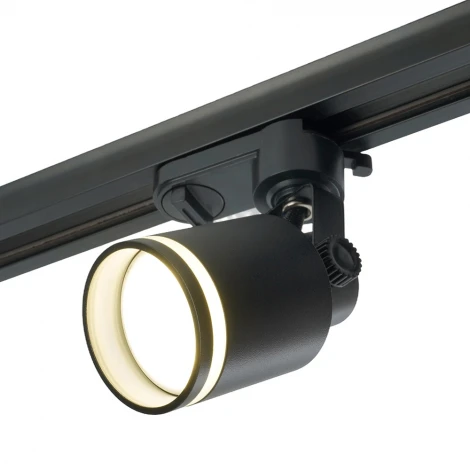 Трековый светильник однофазный 15W 220V Feron AL188 48707