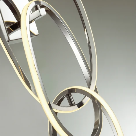 Бра Odeon Light Space 4891/33WL (LED, 220V, кольцо)