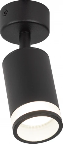 Спот ЭРА OL23 BK (220V)