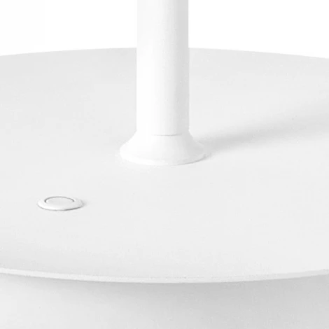 Настольная лампа диммируемая 1x12W(led) E27 белый Lightstar Grazia 608916