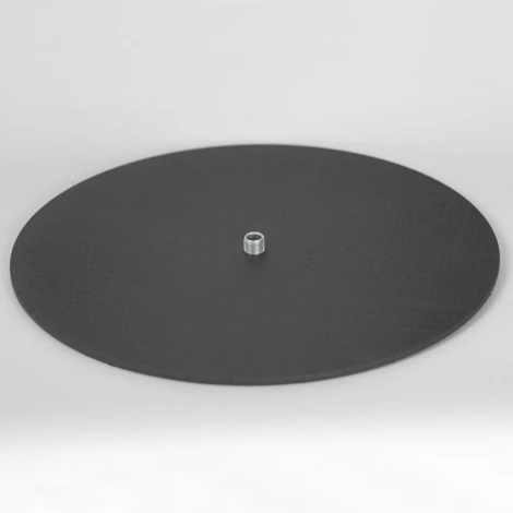 Торшер изогнутый Lussole Murrieta LSP-0908 (LED, 220V, выключатель, IP21)